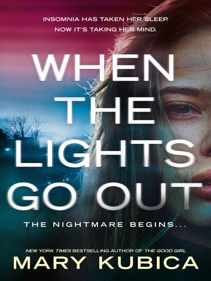 cover image of When the Lights Go Out